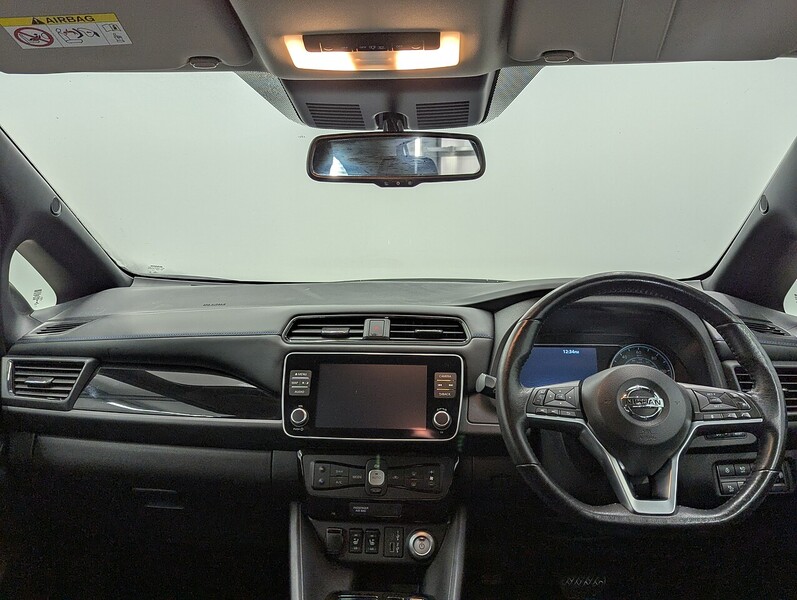 Used Nissan Leaf 2021 for sale - 76808334: Photo 3