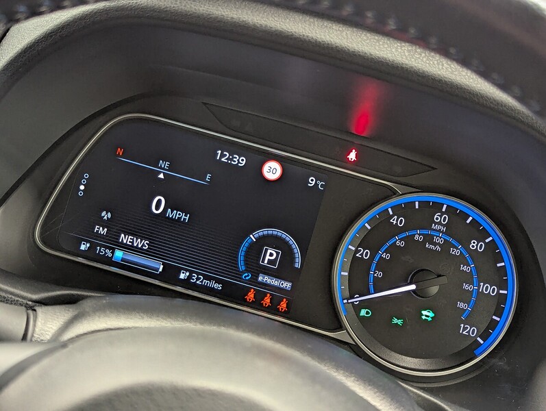 Used Nissan Leaf 2021 for sale - 76808334: Photo 36