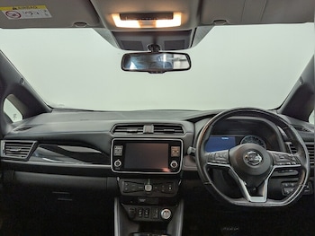 Used Nissan Leaf 2021 for sale - 76808334: Photo