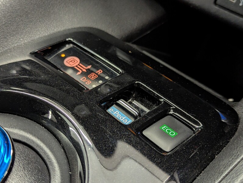 Used Nissan Leaf 2021 for sale - 76808334: Photo 40