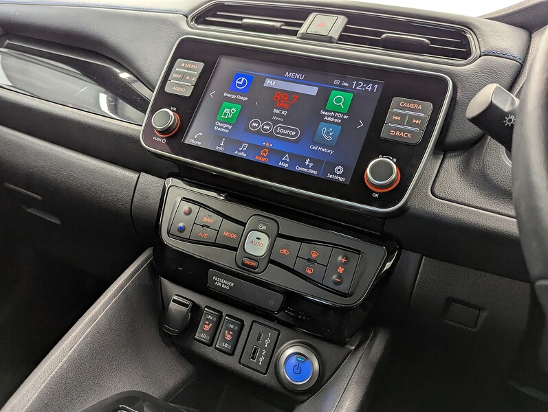 Used Nissan Leaf 2021 for sale - 76808334: Photo 41