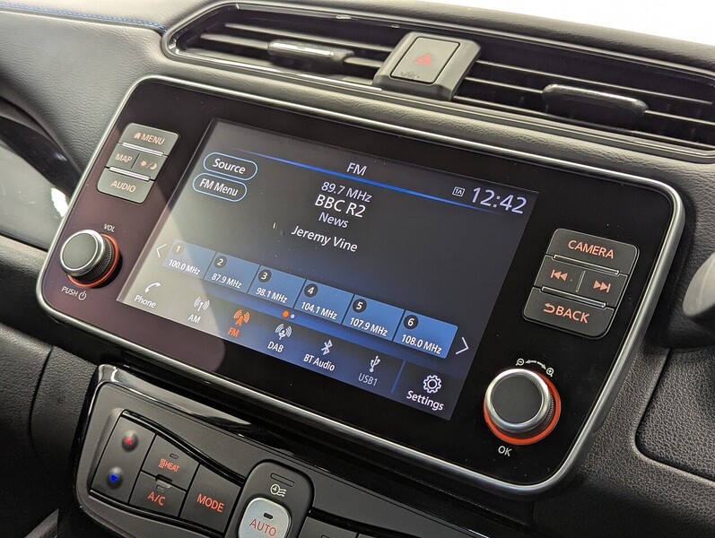 Used Nissan Leaf 2021 for sale - 76808334: Photo 44