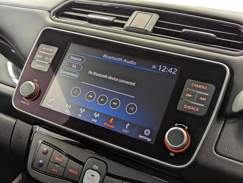 Used Nissan Leaf 2021 for sale - 76808334: Photo 45