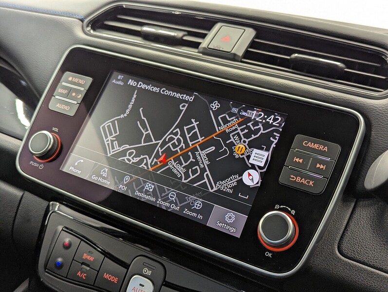 Used Nissan Leaf 2021 for sale - 76808334: Photo 46