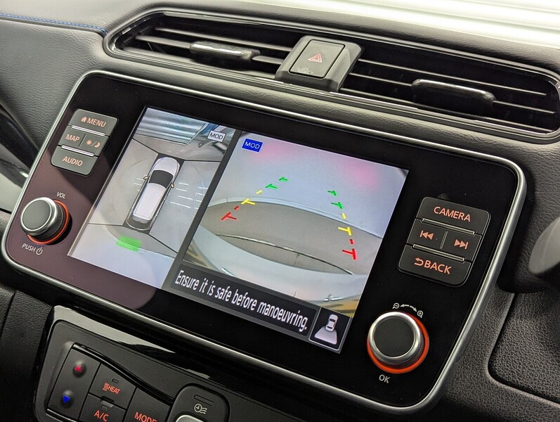 Used Nissan Leaf 2021 for sale - 76808334: Photo 47