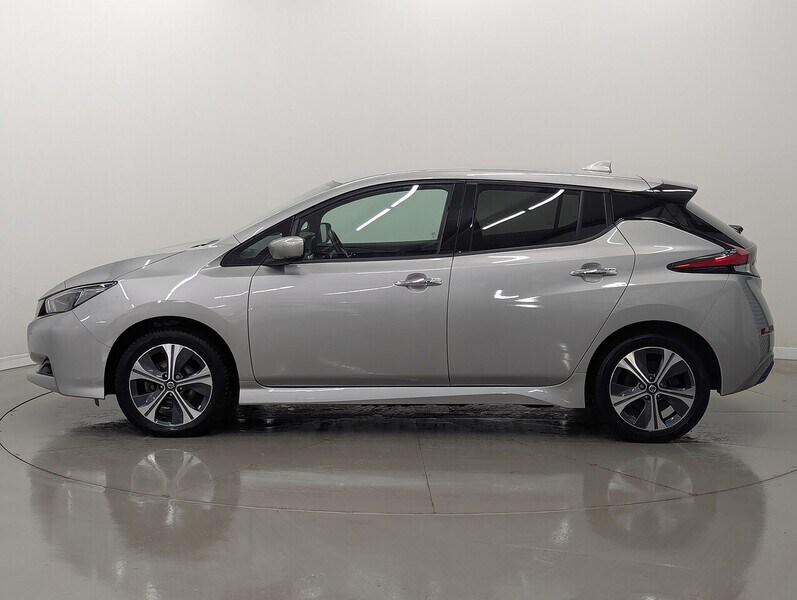 Used Nissan Leaf 2021 for sale - 76808334: Photo 8