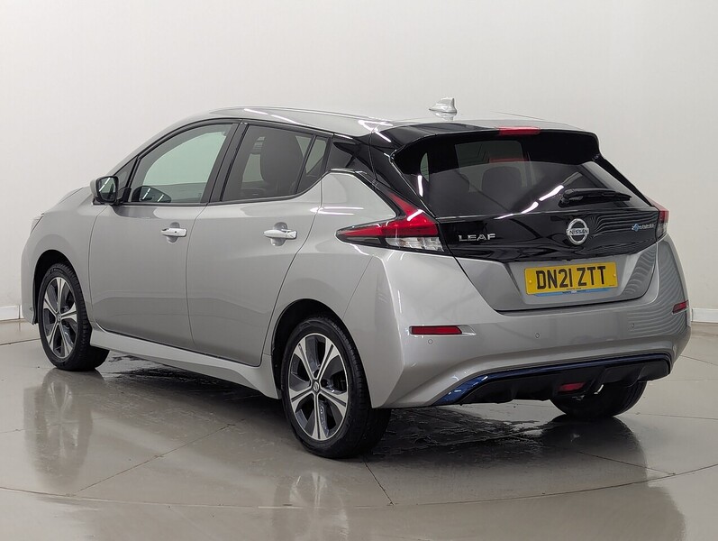Used Nissan Leaf 2021 for sale - 76808334: Photo 9