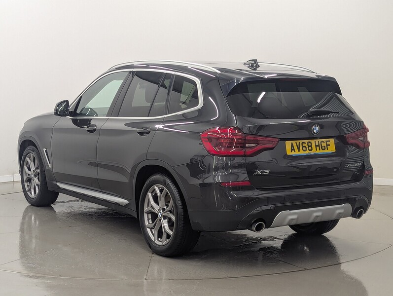 Used BMW X3 2018 for sale - 76798799: Photo 10