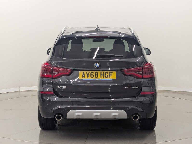 Used BMW X3 2018 for sale - 76798799: Photo 11