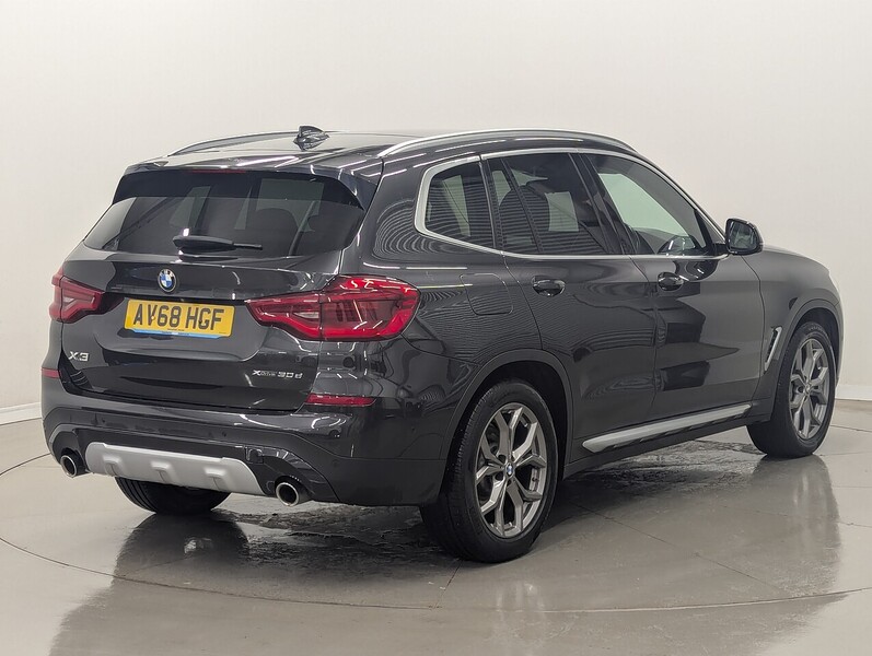 Used BMW X3 2018 for sale - 76798799: Photo 12