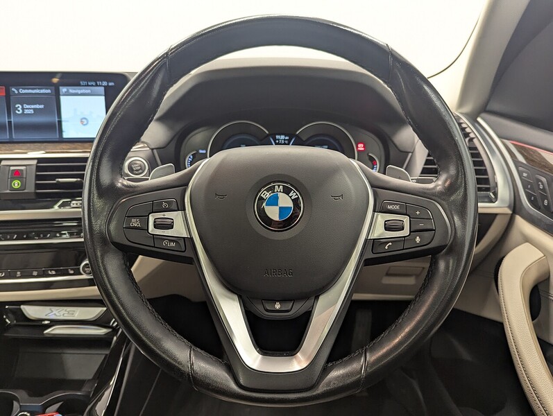 Used BMW X3 2018 for sale - 76798799: Photo 19