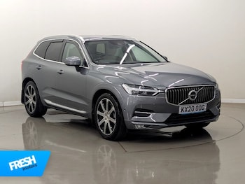 Used Volvo XC60 2020 for sale - 78908982: Photo