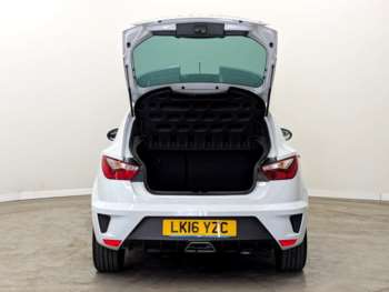 Used SEAT Ibiza 2016 for sale - 74803374: Photo