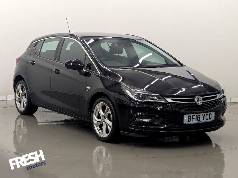Used Vauxhall Astra 2018 for sale - 76323825: Photo 1