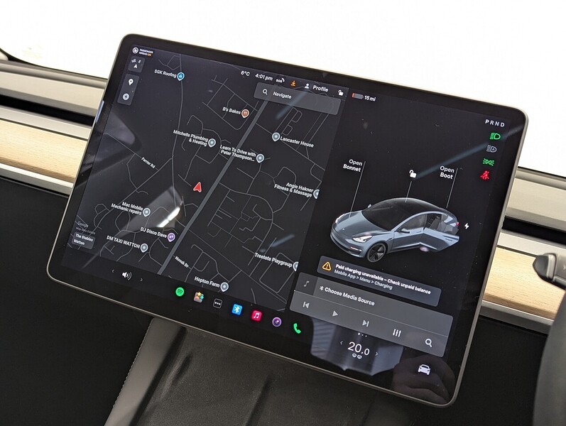 Used Tesla Model 3 2021 for sale - 77055080: Photo 34