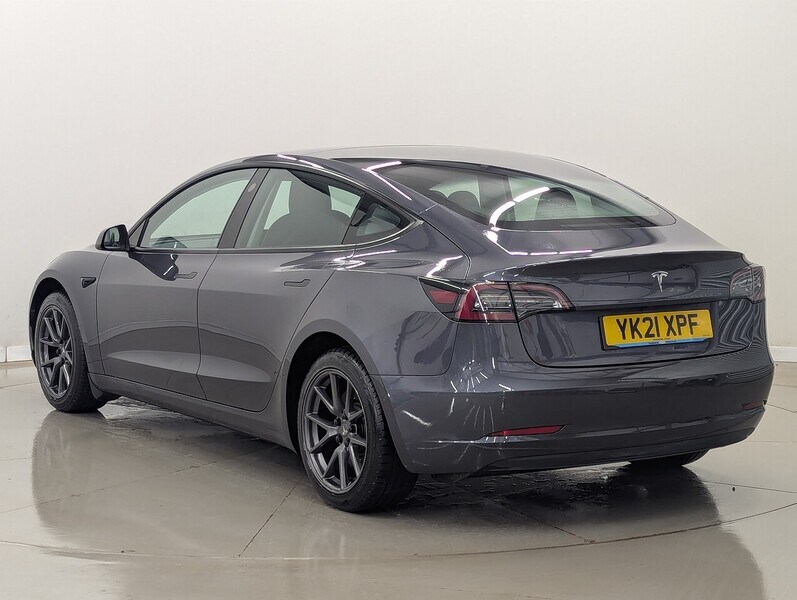 Used Tesla Model 3 2021 for sale - 77055080: Photo 8