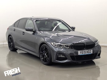 2019 - 318d M Sport 4dr Step Auto