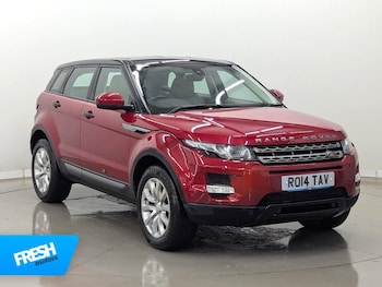 Used Land Rover Range Rover Evoque 2014 for sale - 77038578: Photo
