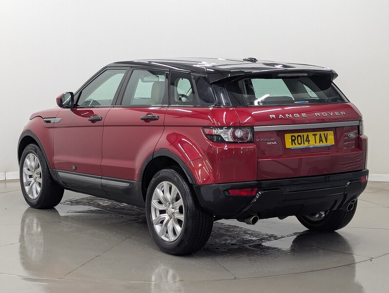 Used Land Rover Range Rover Evoque 2014 for sale - 77038578: Photo 24