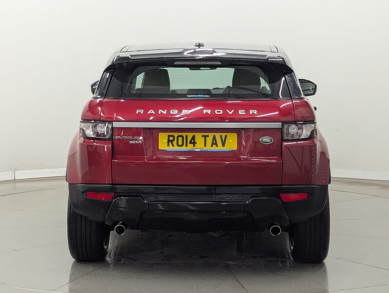 Used Land Rover Range Rover Evoque 2014 for sale - 77038578: Photo 25