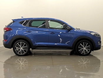 Used Hyundai TUCSON 2018 for sale - 75444977: Photo