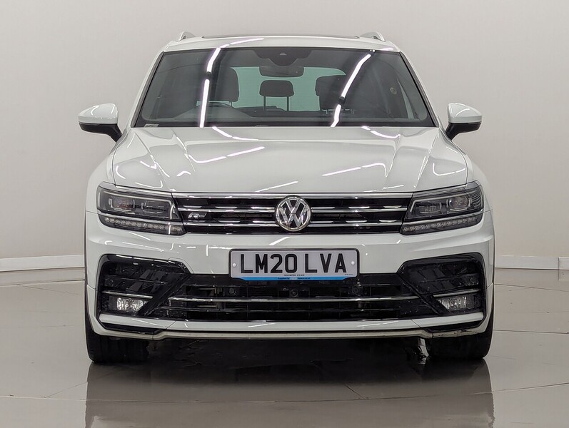 Used Volkswagen Tiguan 2020 for sale - 75983168: Photo 11