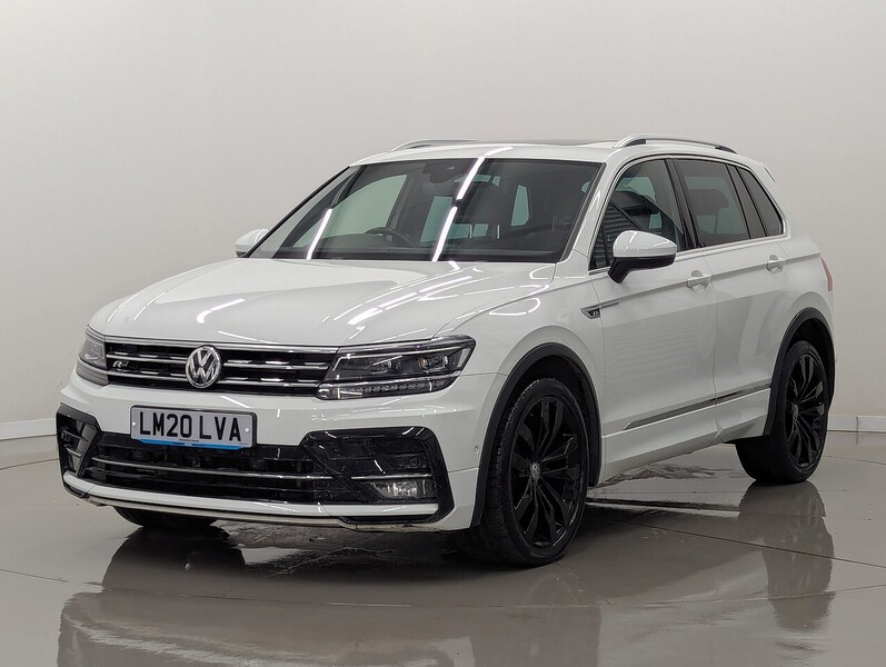 Used Volkswagen Tiguan 2020 for sale - 75983168: Photo 12