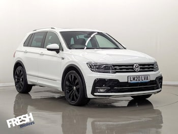Used Volkswagen Tiguan 2020 for sale - 75983168: Photo