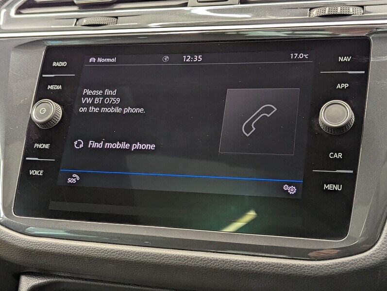Used Volkswagen Tiguan 2020 for sale - 75983168: Photo 29