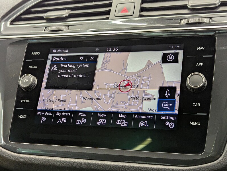 Used Volkswagen Tiguan 2020 for sale - 75983168: Photo 30