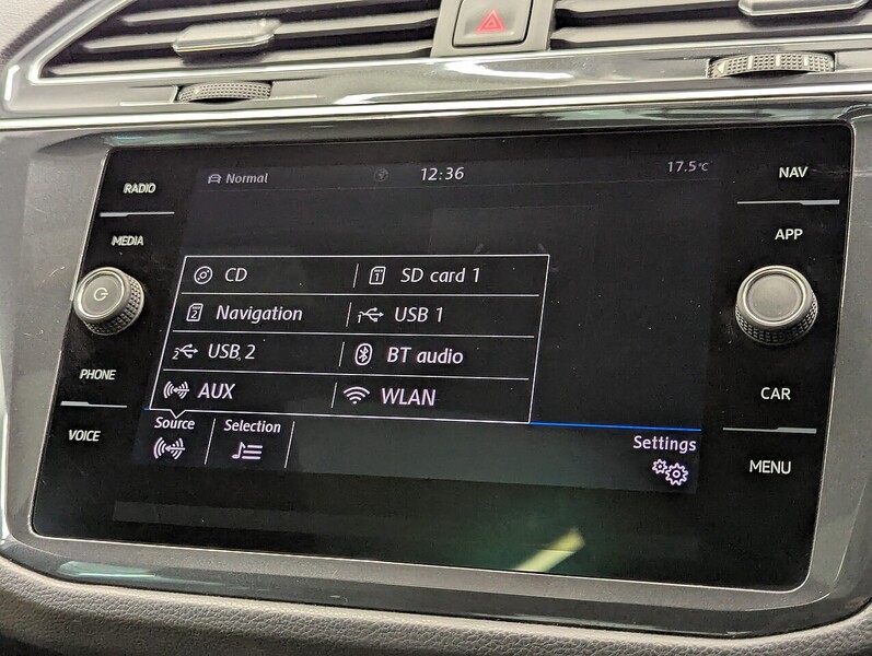 Used Volkswagen Tiguan 2020 for sale - 75983168: Photo 31
