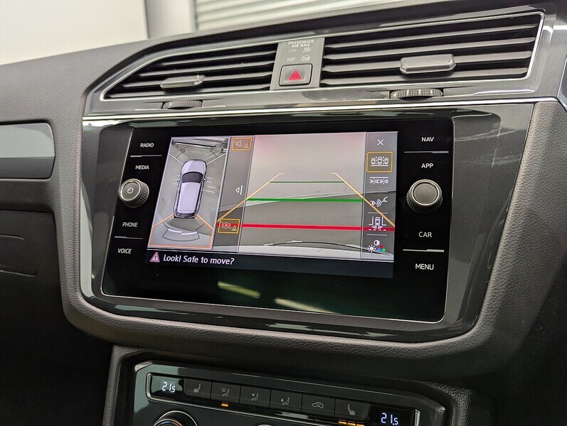 Used Volkswagen Tiguan 2020 for sale - 75983168: Photo 34