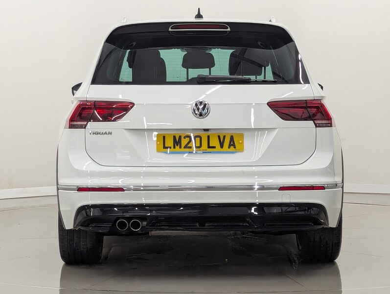 Used Volkswagen Tiguan 2020 for sale - 75983168: Photo 6