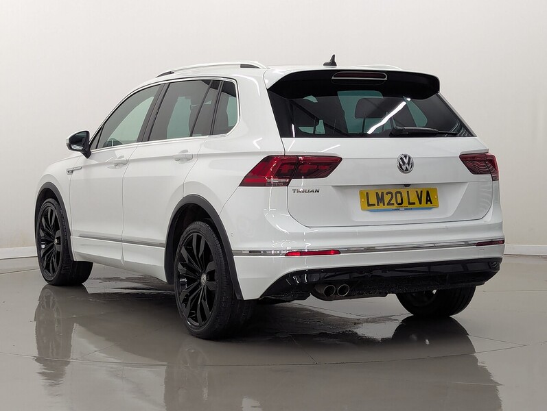 Used Volkswagen Tiguan 2020 for sale - 75983168: Photo 7