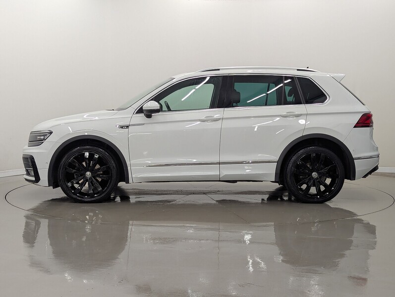 Used Volkswagen Tiguan 2020 for sale - 75983168: Photo 8