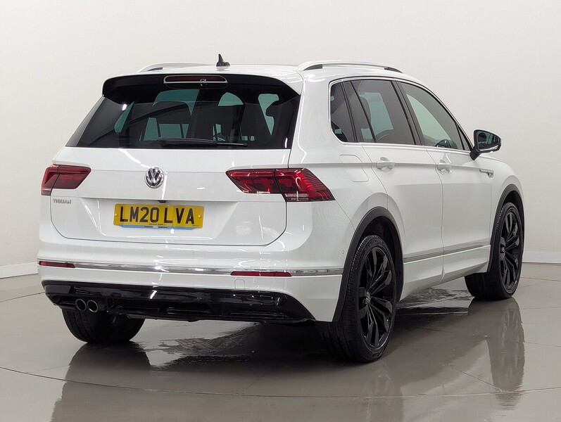 Used Volkswagen Tiguan 2020 for sale - 75983168: Photo 9