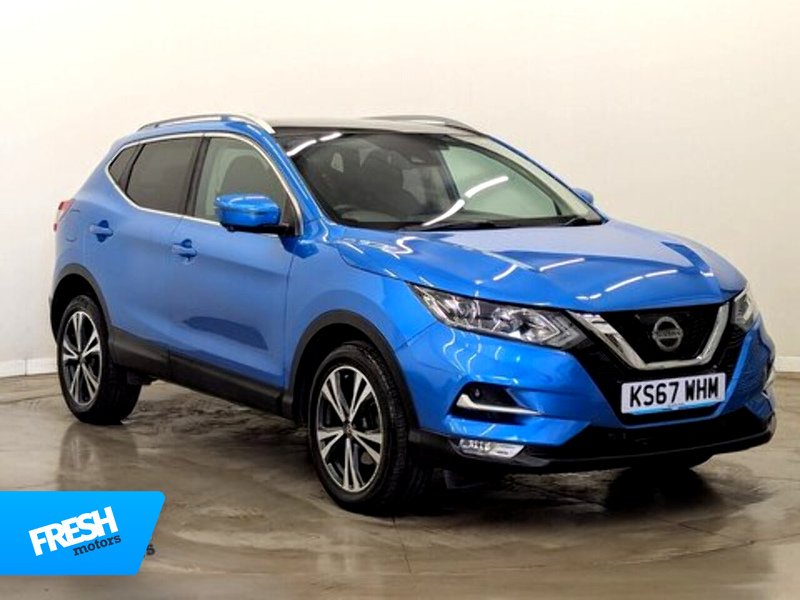 Used Nissan Qashqai 2017 for sale - 76958538: Photo 1