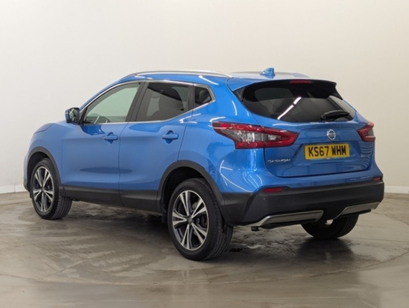 Used Nissan Qashqai 2017 for sale - 76958538: Photo 10