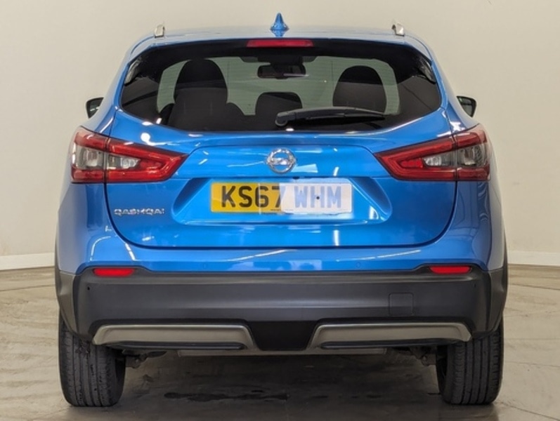 Used Nissan Qashqai 2017 for sale - 76958538: Photo 11