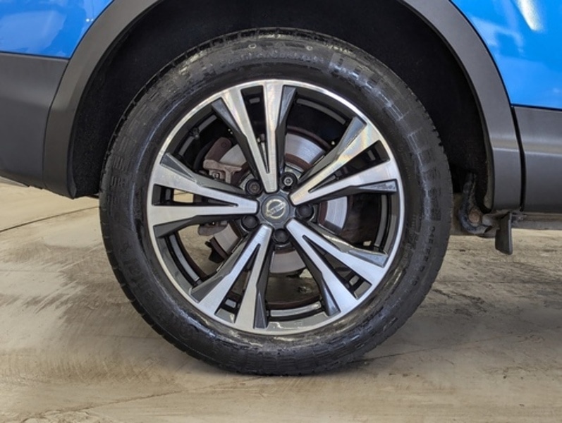 Used Nissan Qashqai 2017 for sale - 76958538: Photo 16