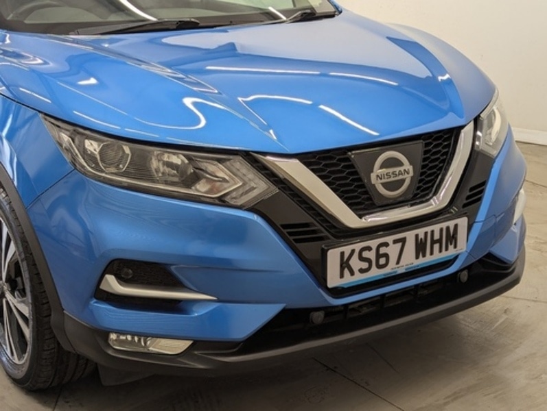 Used Nissan Qashqai 2017 for sale - 76958538: Photo 17