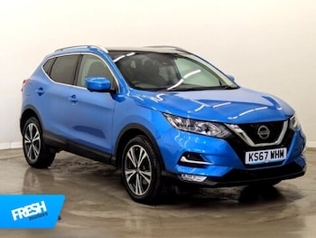 Used Nissan Qashqai 2017 for sale - 76958538: Photo