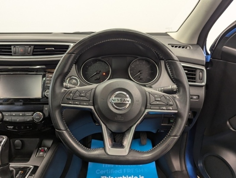 Used Nissan Qashqai 2017 for sale - 76958538: Photo 21