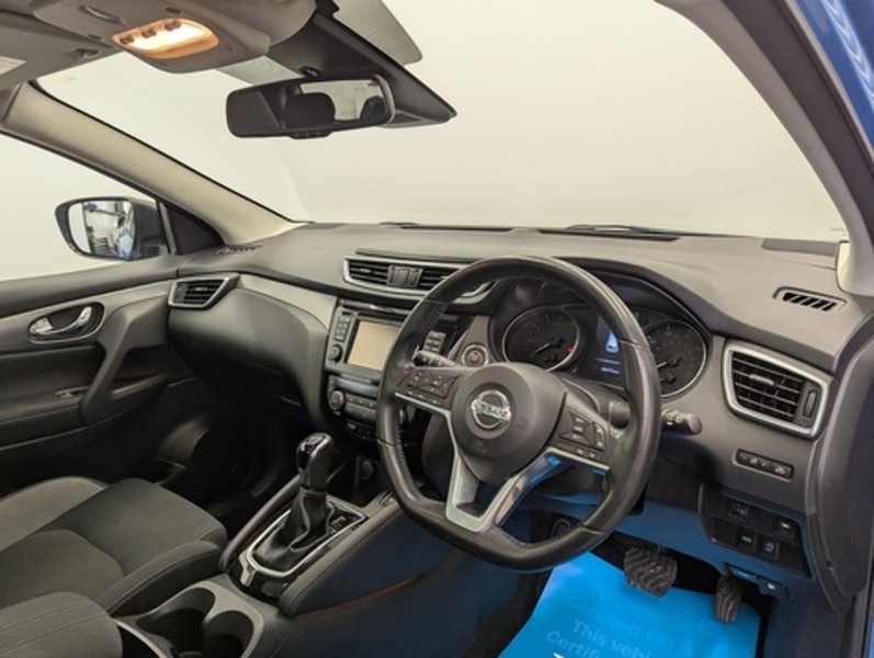 Used Nissan Qashqai 2017 for sale - 76958538: Photo 23