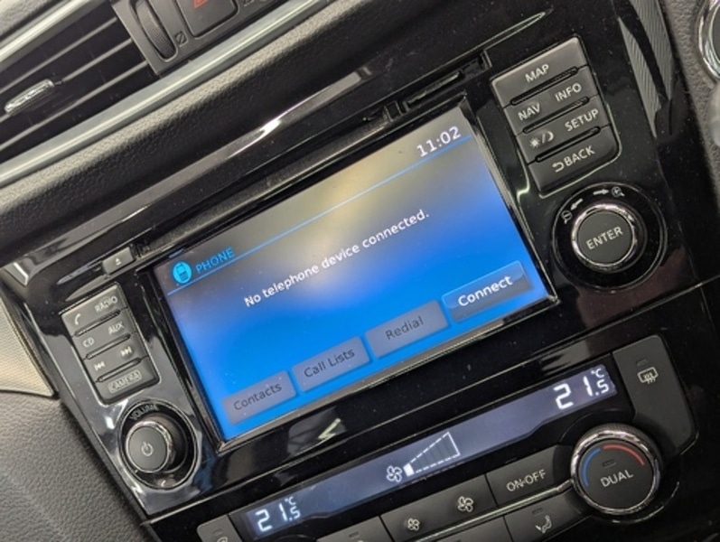 Used Nissan Qashqai 2017 for sale - 76958538: Photo 25