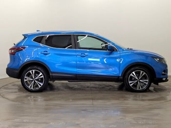 Used Nissan Qashqai 2017 for sale - 76958538: Photo