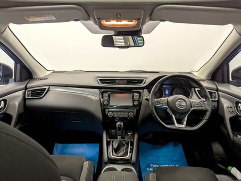 Used Nissan Qashqai 2017 for sale - 76958538: Photo 3