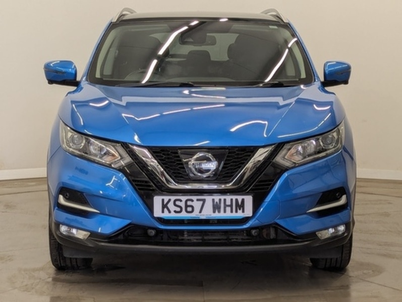 Used Nissan Qashqai 2017 for sale - 76958538: Photo 6