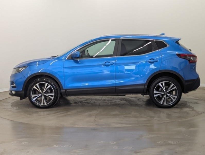 Used Nissan Qashqai 2017 for sale - 76958538: Photo 8