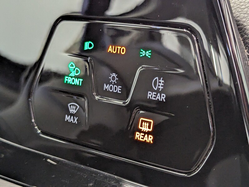 Used Volkswagen Golf 2021 for sale - 77502639: Photo 30